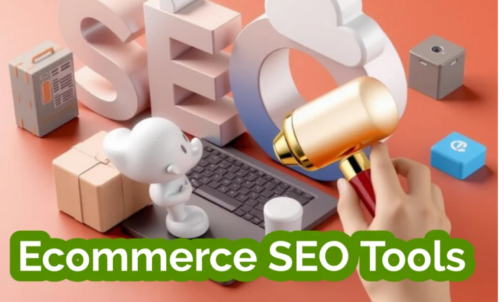 Essential ecommerce SEO tools for improving search engine rankings and driving organic traffic to online stores