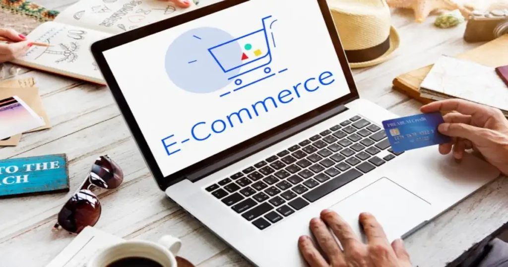 A selection of top ecommerce SEO tools for conducting keyword research, site audits, and competitor analysis.