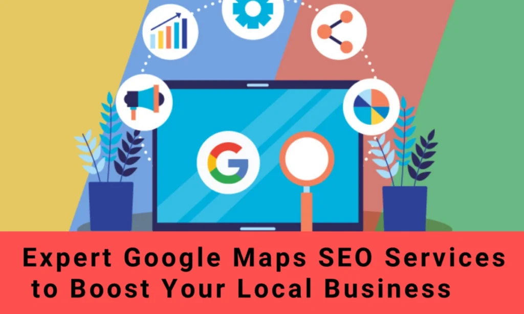 Expert Google Maps SEO services ensure better rankings for your GMB profile and local business success.