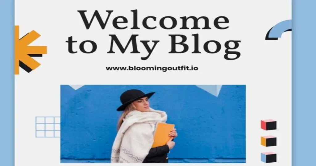 An author profile displayed on a blog, representing how contributors get recognition for their guest posts and welcome the writers.
