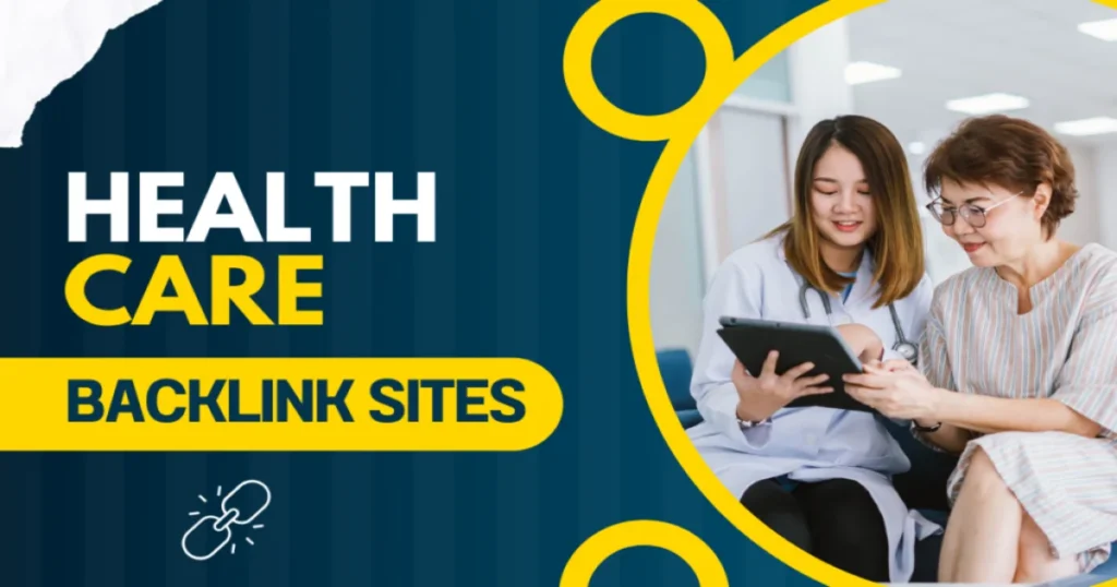 Guest posting tips for healthcare SaaS backlinks on health blogs to improve SEO and attract organic traffic.