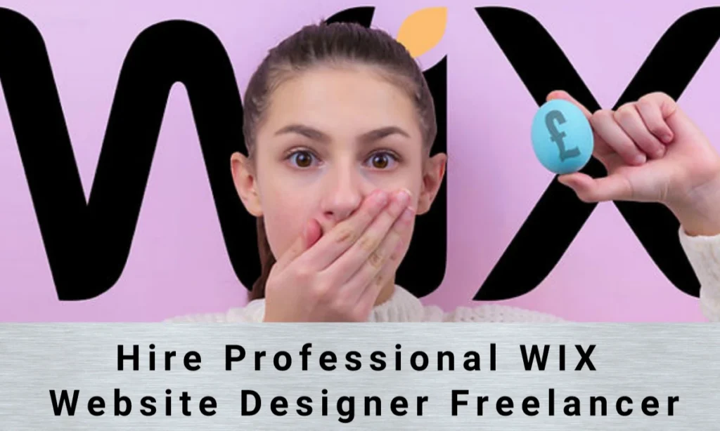 Hire a WIX designer freelancer for SEO-friendly websites to boost search engine rankings.