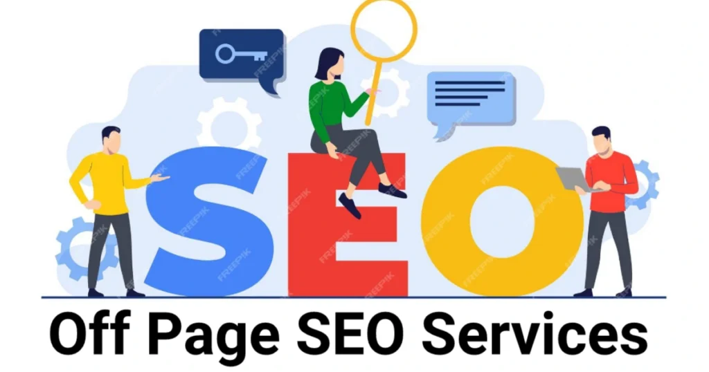 Off page optimization service