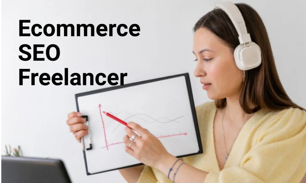 Ecommerce SEO Freelancer