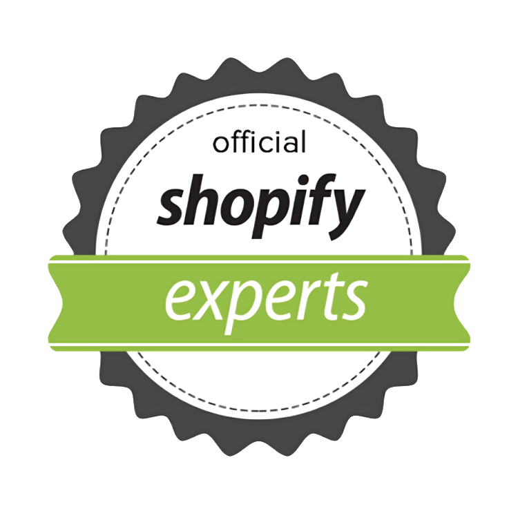 shopify expert logo