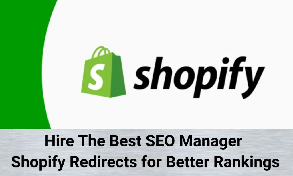 Optimize Shopify URL structure and redirects for enhanced SEO and better search engine performance