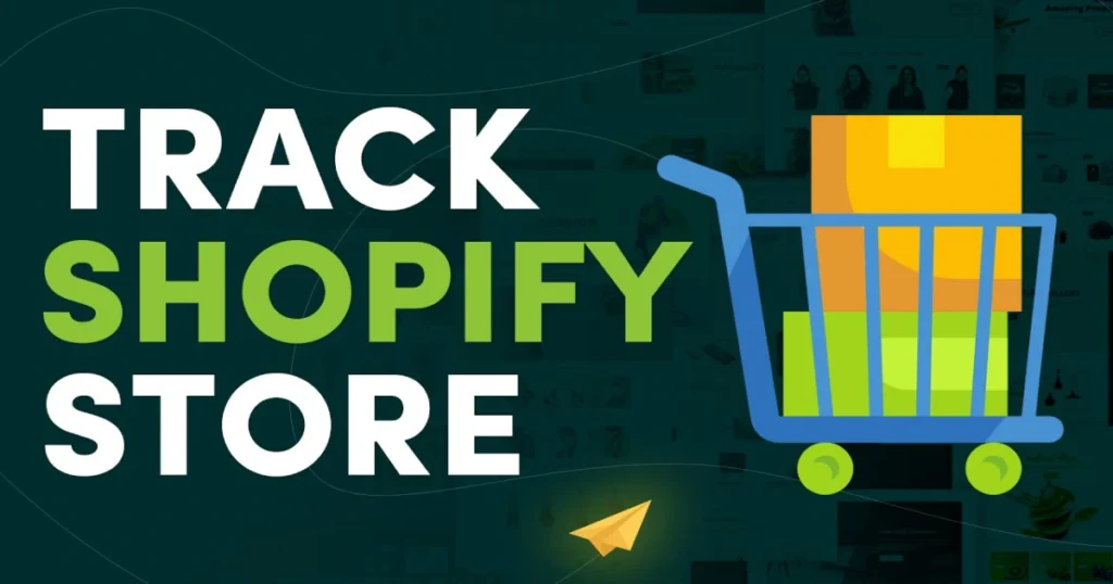 E-commerce revenue tracking for shopify
