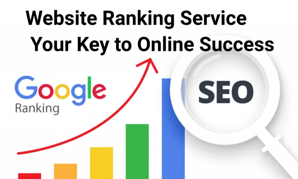 Understand why website ranking services are crucial for driving traffic and improving search engine visibility.