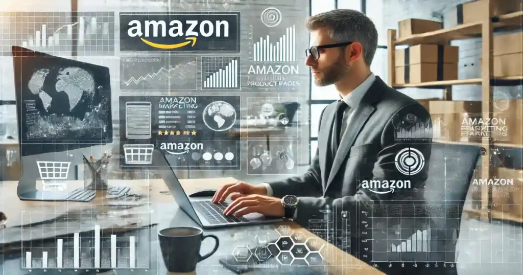 Discover Amazon FBA Specialist Byhyperzon on Fiverr for professional services like PPC campaigns and inventory control.