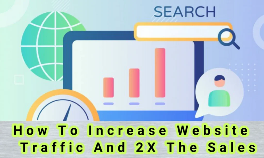 SEO tactics to boost website traffic and achieve 2X sales growth in 2025