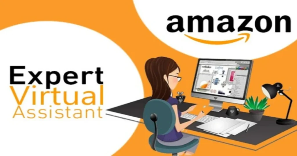 Amazon virtual assistant responding to customer queries and reviews, ensuring excellent support and satisfaction.