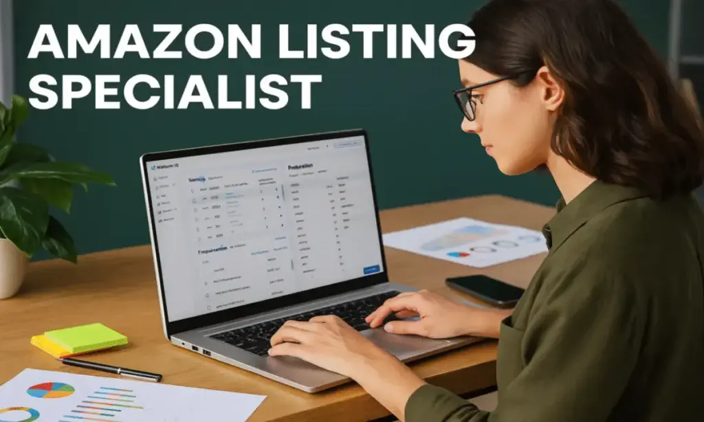 Amazon Listing Specialist