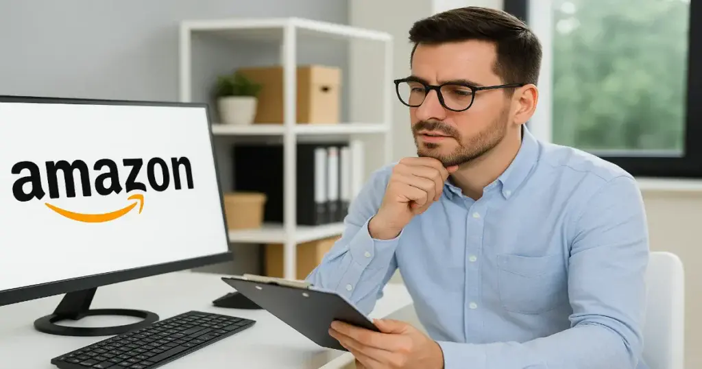 Amazon FBA seller working with a PPC specialist on ad bid management and low ACoS strategy via Fiverr.