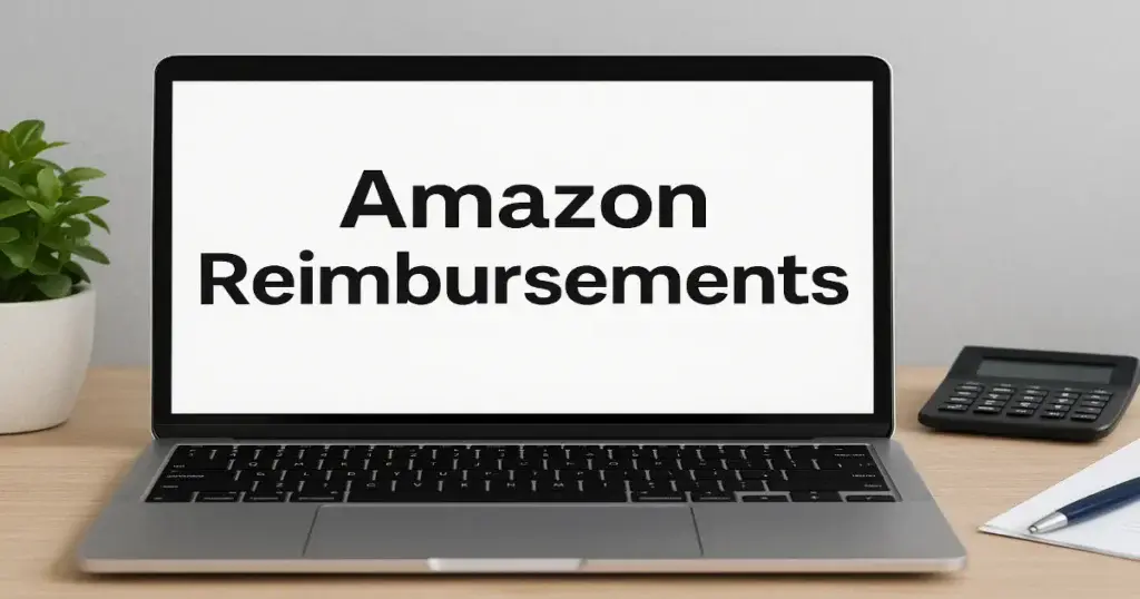 Amazon reimbursement expert showcasing average claim recovery using FBA refund processing techniques