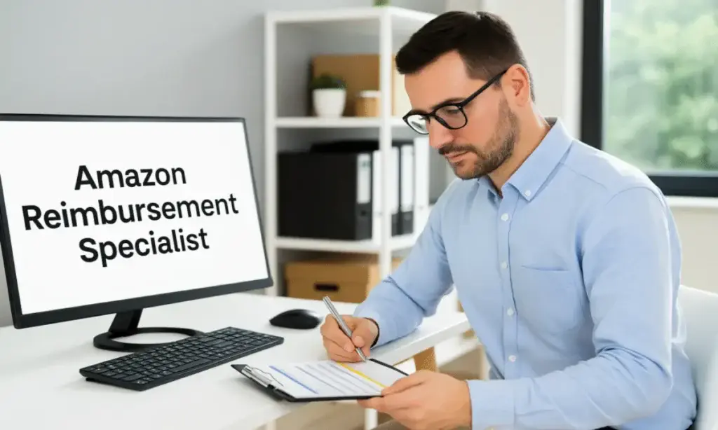 Amazon Reimbursement Specialist: Get Your Lost FBA Money Back