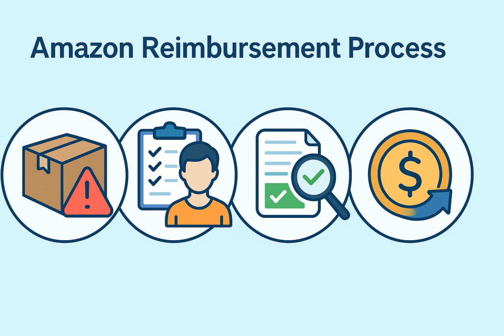 Amazon Reimbursement Specialist Fiverr Freelancer Working As Amazon Reimbursement Specialist Helping Sellers With Fba Refund Errors