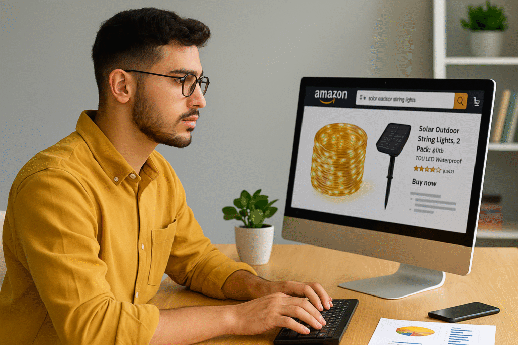 Amazon Listing Specialist Fiverr Amazon Listing Specialist Profiles Offering Product Title Writing And A+ Content Services