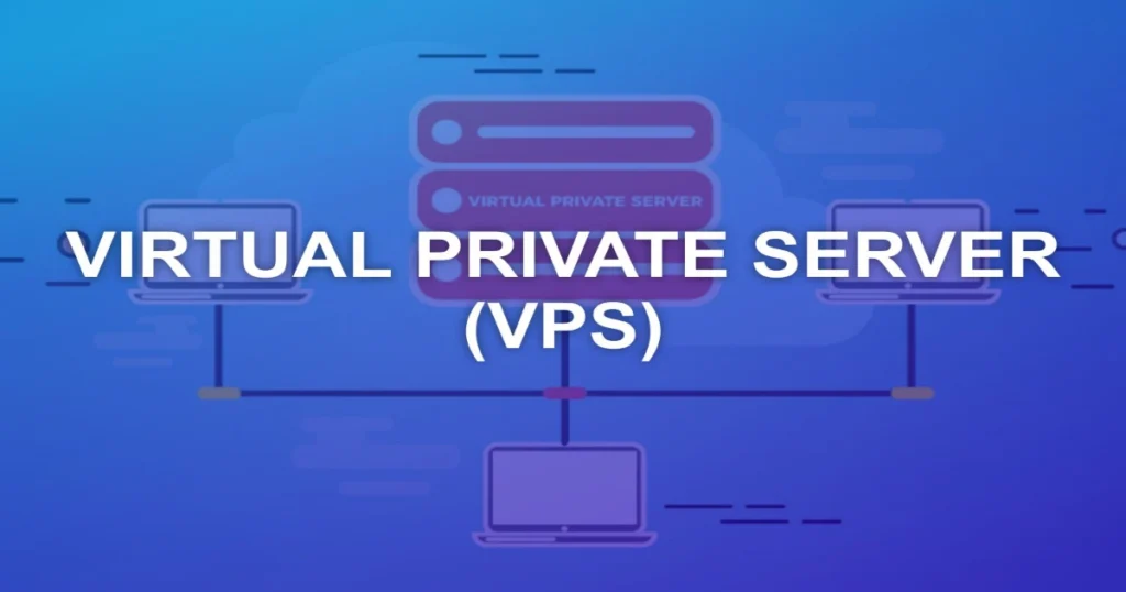 Infographic showing signs when an e-commerce website should upgrade from shared hosting to a VPS server