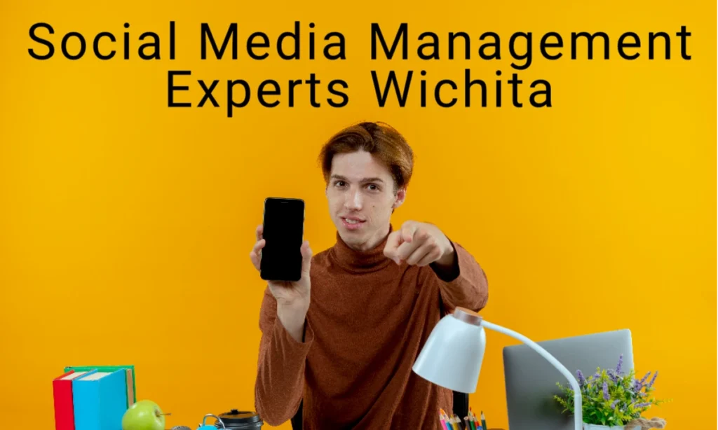 A Wichita Freelance Expert Developing A Digital Marketing Strategy For Social Media Management Clients