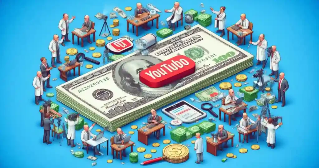 How Much Does Youtube Pay For 100K Views List Of Youtube Niches Like Finance And Tech That Earn Higher For 100K Views With Better Monetization