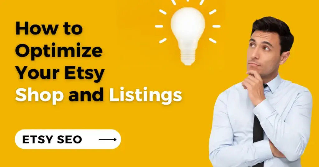 Step-By-Step Infographic On How To Improve Etsy Seo Using Free Tools And Keyword Strategies.