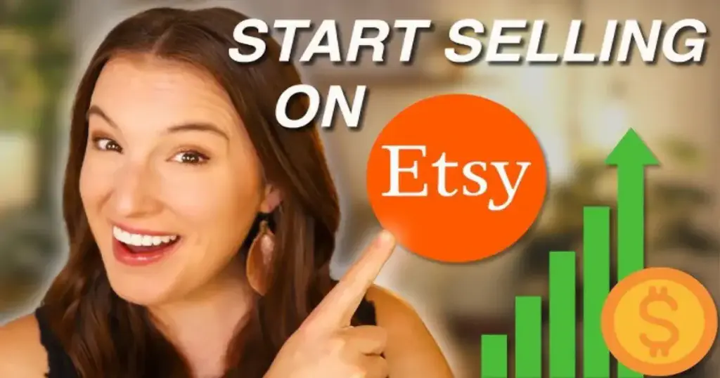 Beginner'S Guide On How To Sell Stuff, Prints, And Templates On Etsy Using Digital Strategies