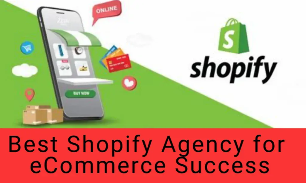 Professional Shopify agency helping businesses build high-converting online stores with expert design and development.