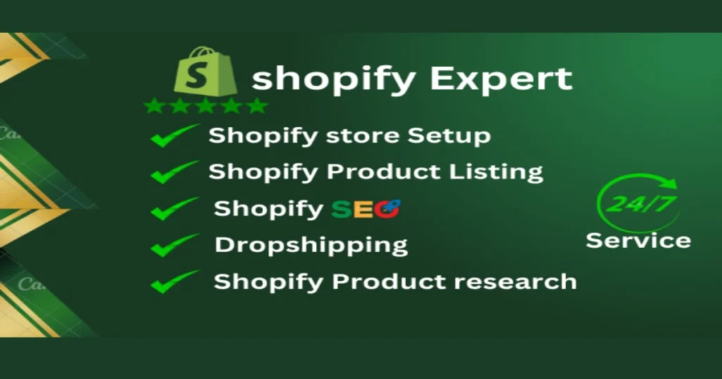 A Shopify Plus Expert Working On Automation, Custom Coding, And Multi-Channel Integrations.