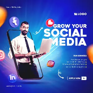 Social media marketing services