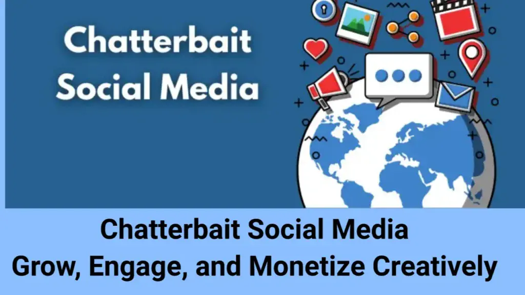 Chatterbait Social Media Dashboard Showing User Engagement Metrics And Analytics